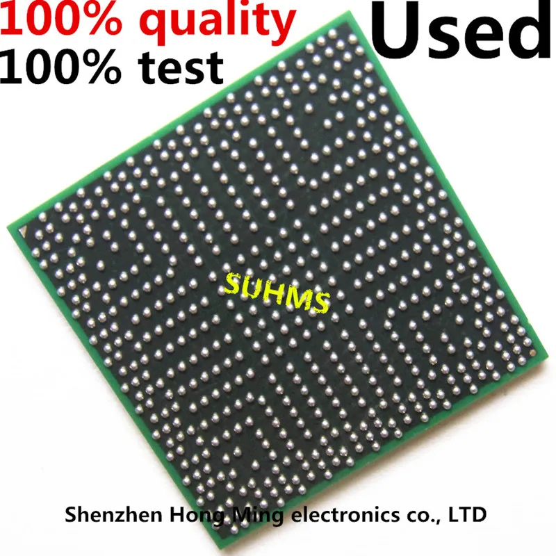 

100% test very good product SR0QB D2550 bga chip reball with balls IC chips