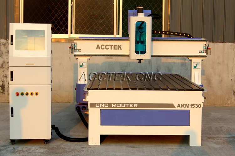 ACCTEK высокого качества Заводская цена 3d гравер cnc router 1325 1530 для продажи |