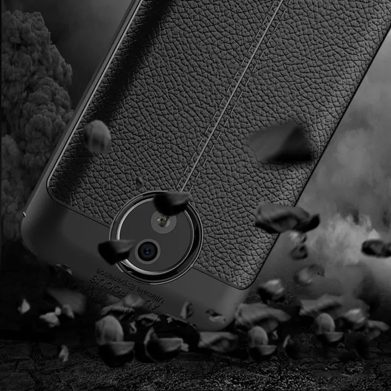 XSDTS Phone Back Cover Shell For Motorola Moto C G6 E5 Plus Case Play Shock Proof Soft Silicone | Мобильные телефоны и