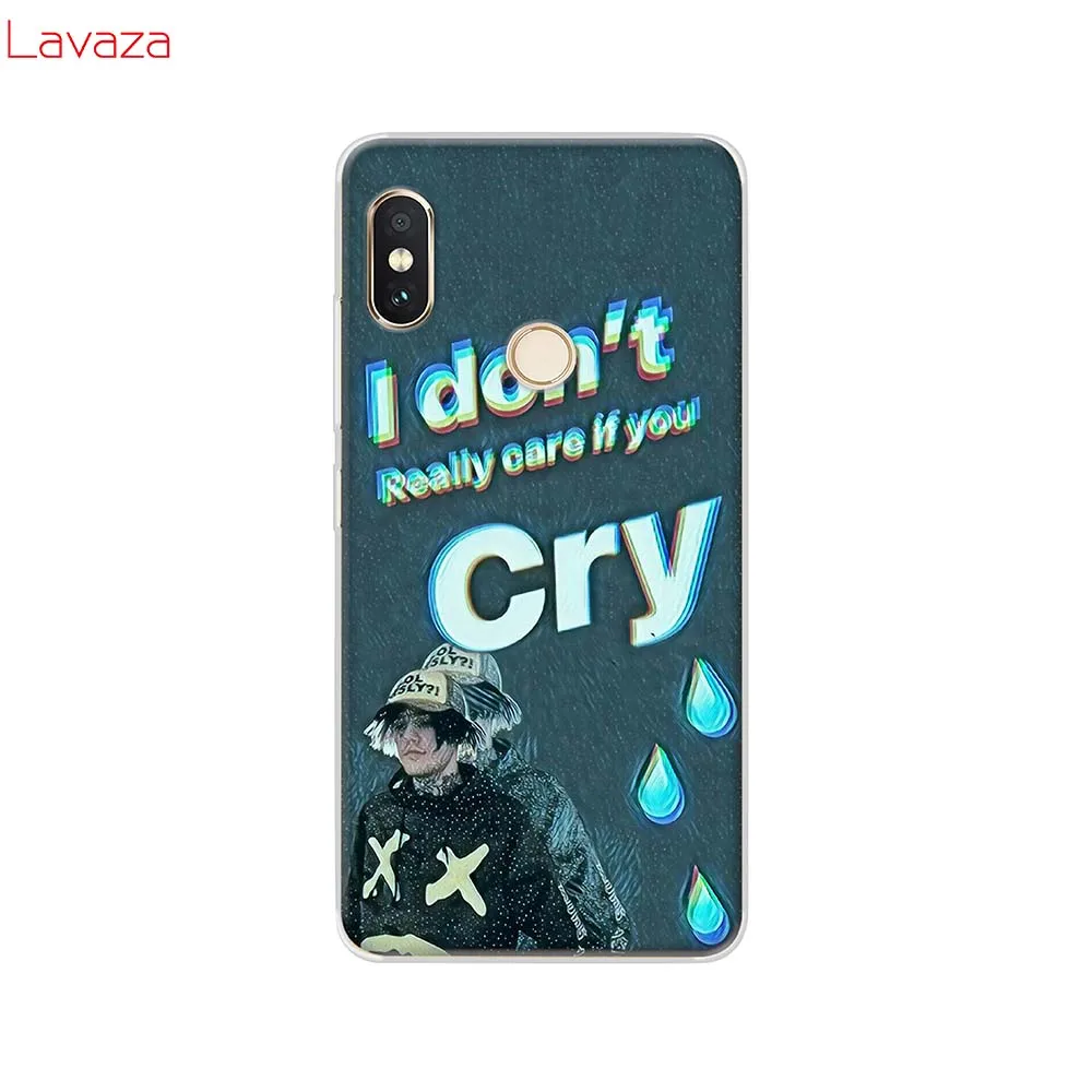 1 Жесткий чехол Lavaza Lil Peep для huawei mate 10 20 P9 P10 P20 Lite Pro P smart для Honor 8X 8C - Цвет: 1