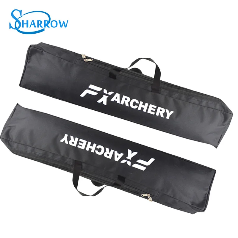 Сумка с рекурсивным бантом для стрельбы из лука 1 шт. портативная двухслойная