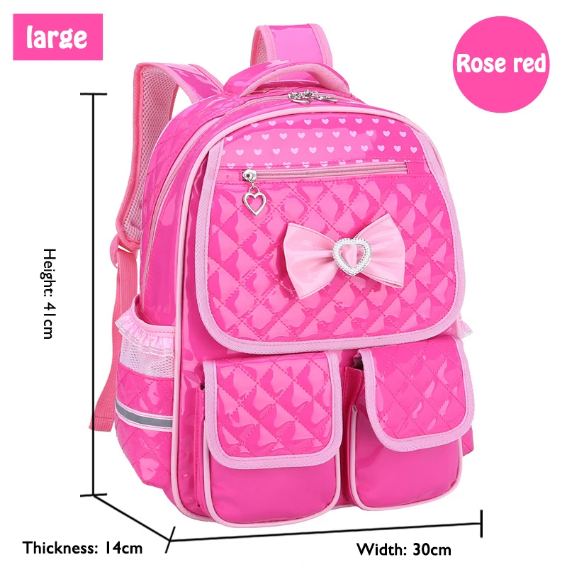 Синица Наборы для ухода за кожей с принтом девочек Сумка Школьные сумки