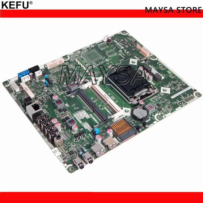 729132-001 729132-501 729132-601 подходит для HP Luma-U Intel H87 UMA Pisa материнская плата IPSHB-LV |
