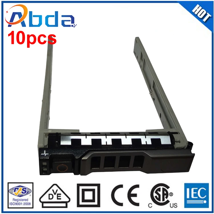 Новинка кронштейн для жесткого диска 08FKXC 8FKXC 2 5 дюймов SAS SATA подставка Caddy Tray Dell|caddy