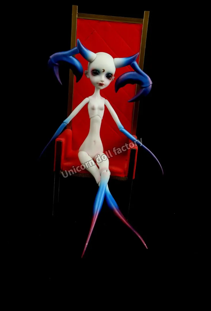 Stenzhorn 1/4 DC boneca bjd Diana версия animais продукты для тела и человека высокого