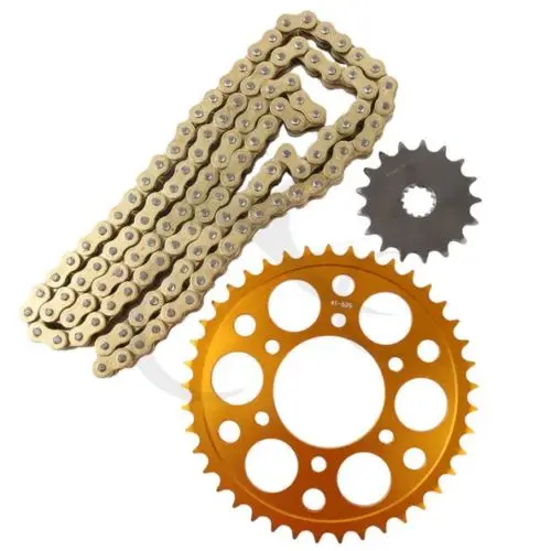 Звездочка и набор цепей 525 для KAWASAKI ZX10R Ninja ZX 10R 2004 2007 2005 2006|kit xenon h7 6000k|chain sprocket kitkit