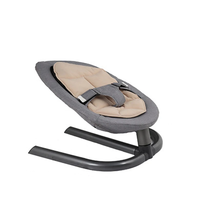 khaki baby cradle Детское кресло-качалка IMBABY, детское кресло-качалка для новорожденных, детское кресло-качалка, детское кресло-качалка, детская колыбель - Цвет: khaki baby cradle