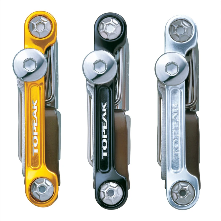 Инструмент для ремонта велосипедов TOPEAK TT2536 портативный мини набор