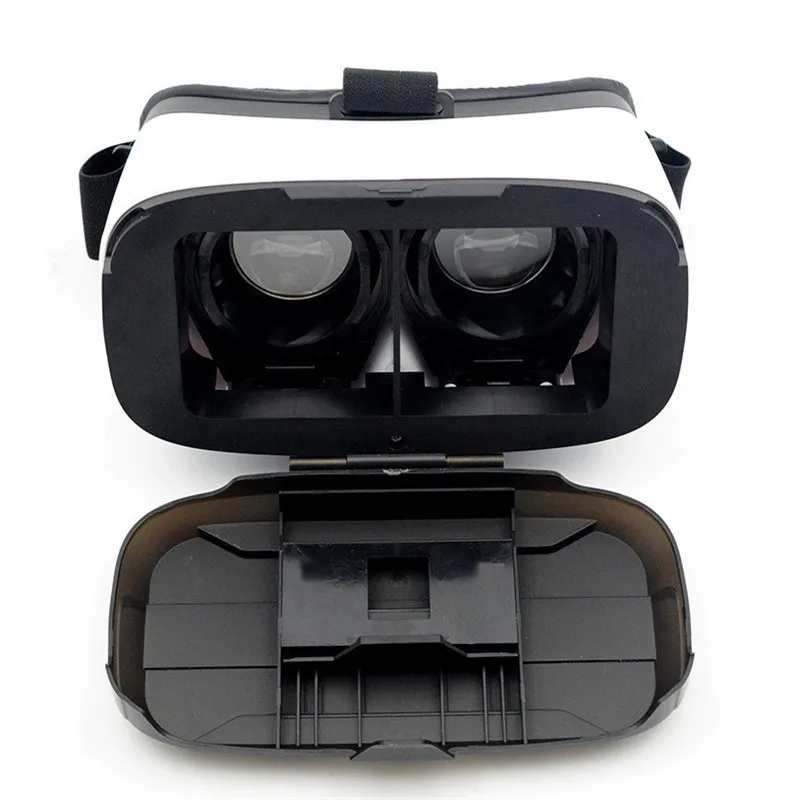 VR-6 vr New 3d glasses BOX 3dVR virtual reality | Электроника