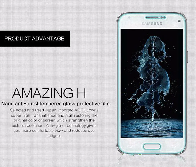 Экран протектор Закаленное Стекло для samsung Galaxy A8 A3 A5 A7 J4 J6 A6 J1 J2 J3 J5 J7 S3 S4 S5 S6 Note 3 4 5 пленка