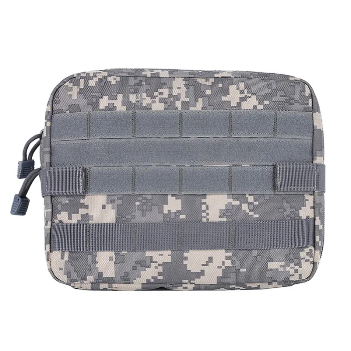 ACU Военный MOLLE открытый Чехол тактический мульти Медицинский Набор сумка инструмент пояс EDC Кемпинг Туризм Охота сумка - Цвет: ACU