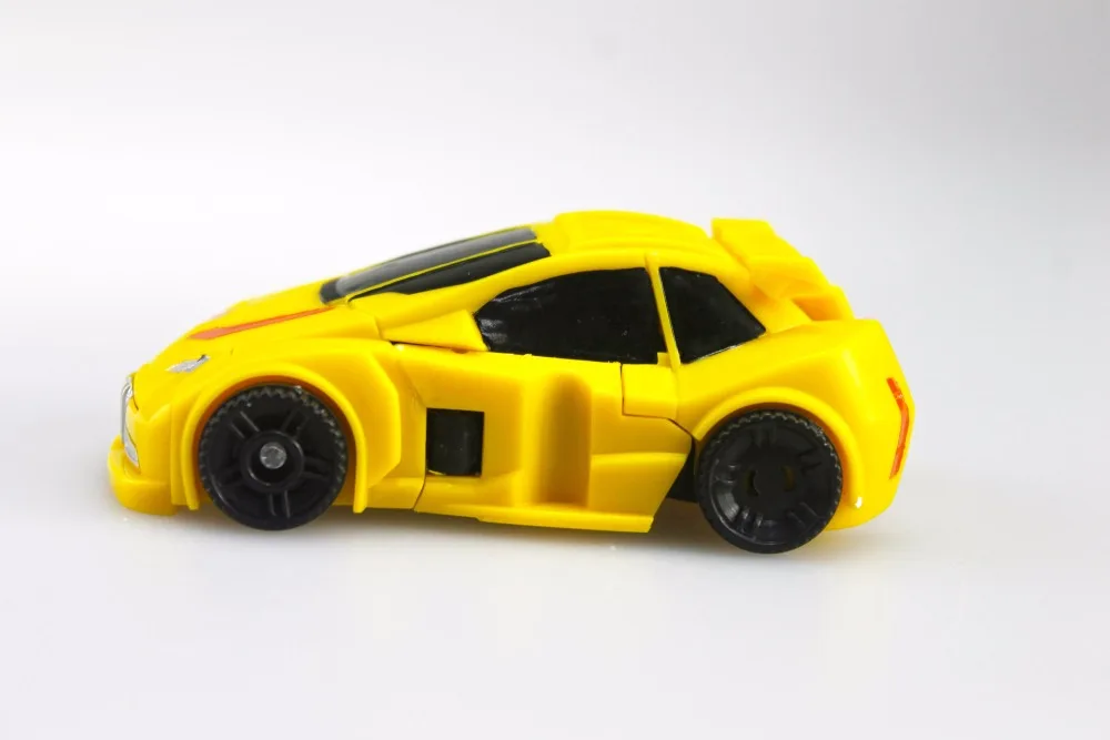 Аниме трансформация машины роботы ПВХ Фигурки игрушки Brinquedos Автомобили Модель роботы игрушки мальчик коробка для рождественских подарков juguetes