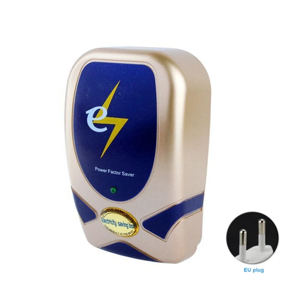 28KW Durable PLUG IN Electricity Saving Box Power Saver Efficiently Environment-friendly 90V-240V Household Home Battery | Электроника