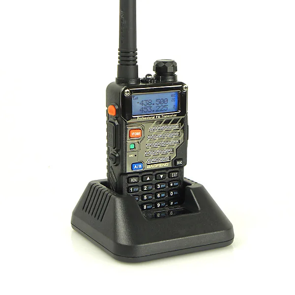 Оригинальное зарядное устройство BAOFENG для портативного радио UV-5R UV-5RA плюс UV-5RE плюс UV-5RTP аксессуары для рации