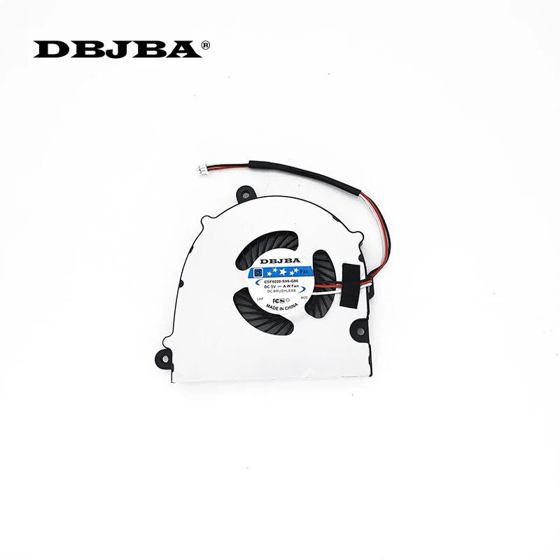 Вентилятор охлаждения процессора для Clevo W150 W150HRM W170HR W170 i7 Earth P370 P370EM iRu patriot 805 6 23 AW15H