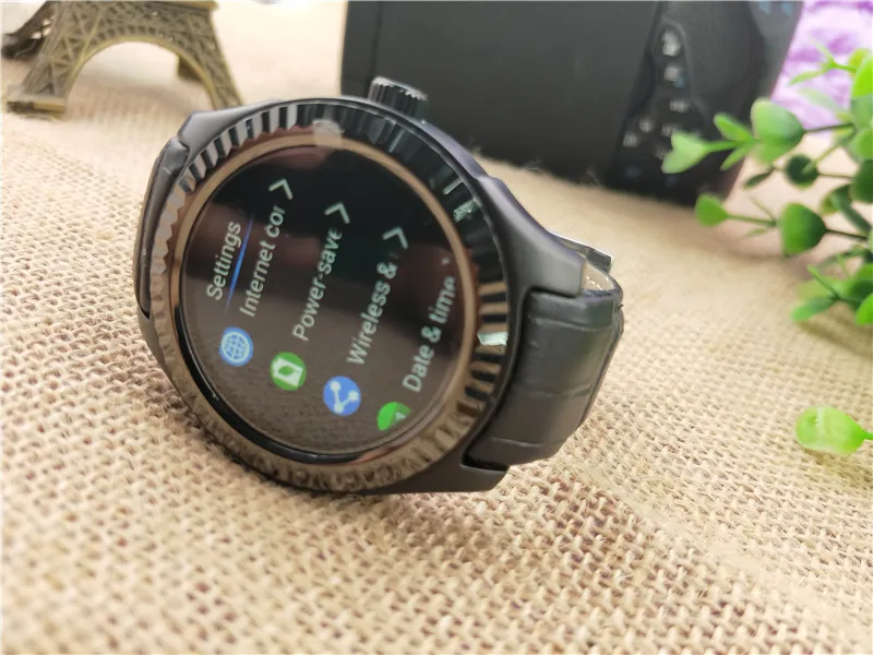No.1 D7 умные часы 1,3 дюймов Android 4,4 SIM умные часы gps wifi 3g умные часы с Bluetooth 1G 8G Импульсный монитор двухъядерный