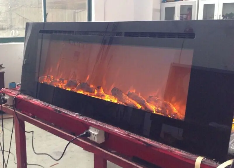 Настенный Европейский Электрический камин 1520*140*544 мм|electric fireplace|fireplace electricwall mount