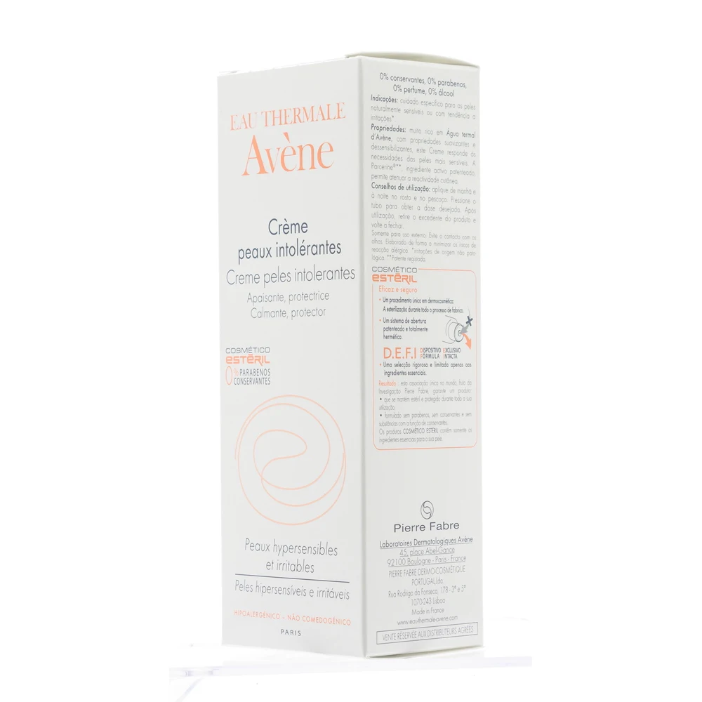 Крем AVENE для сверхчувствительной кожи 50 мл|Автозагары и бронзаторы лица| |