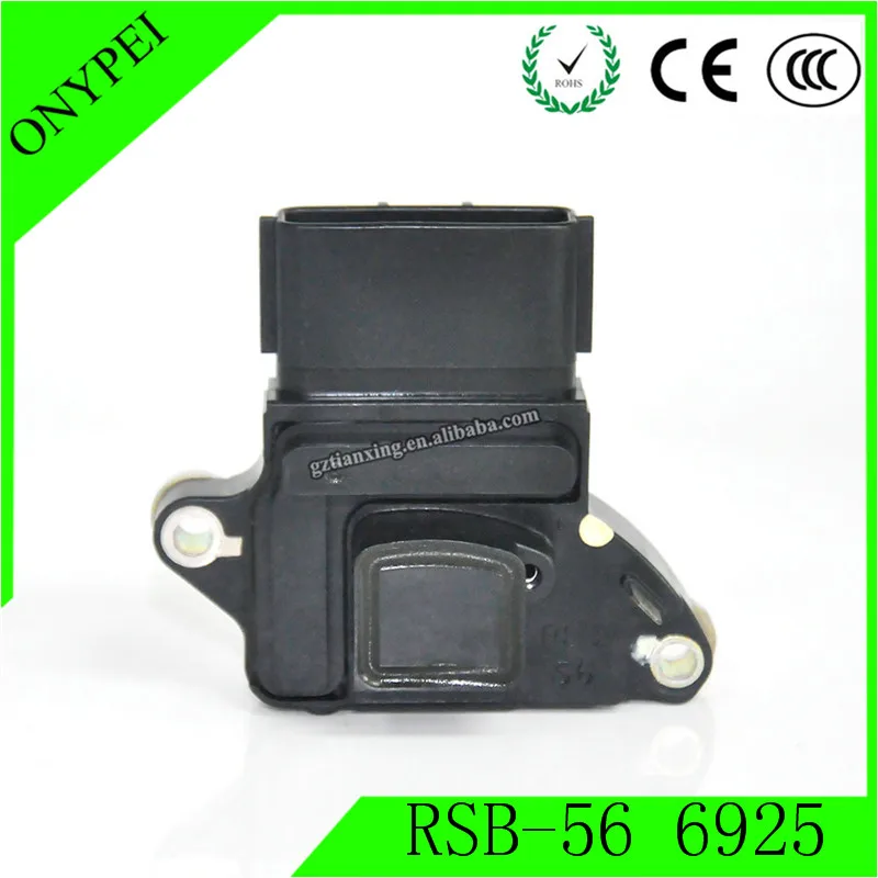 RSB-56 6925 модуль зажигания датчика коленчатого угла для Nissan Pathfinder Sentra Pickup Quest QX4 Frontier