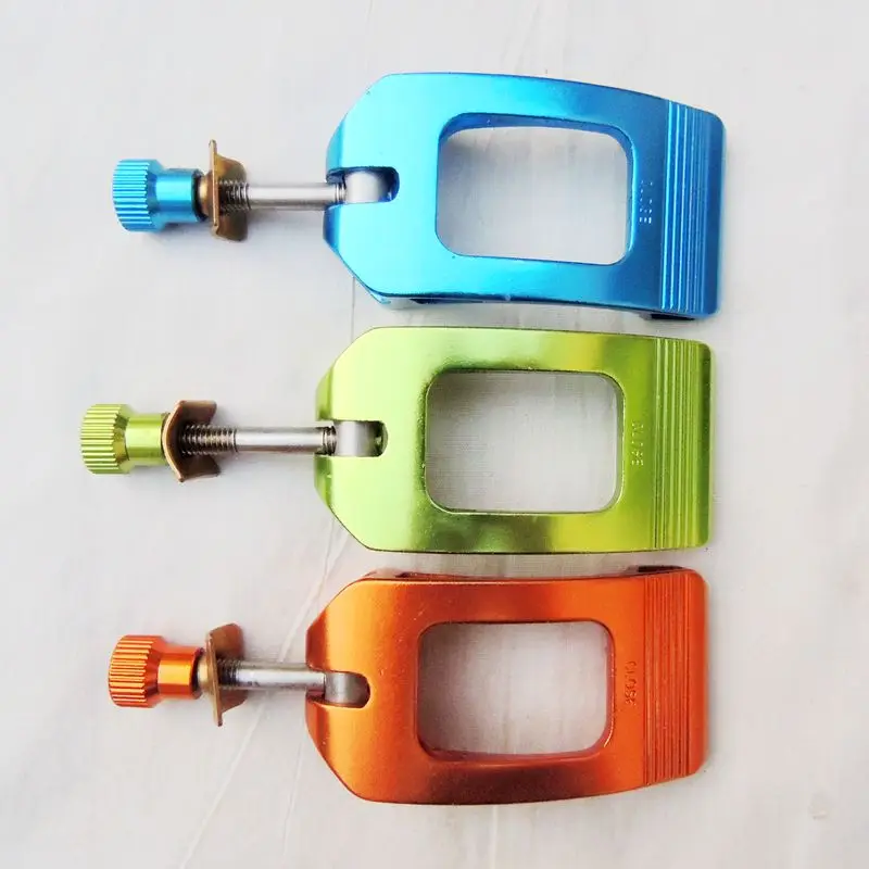 Тайваньский бренд складной зажим для велосипедной головки 6*48 мм горизонтальный