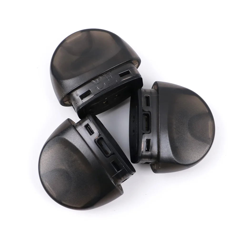 Оригинальный Justfog C601 pod 3 шт. в упаковке для justfog стартовый комплект 1 7 мл емкость