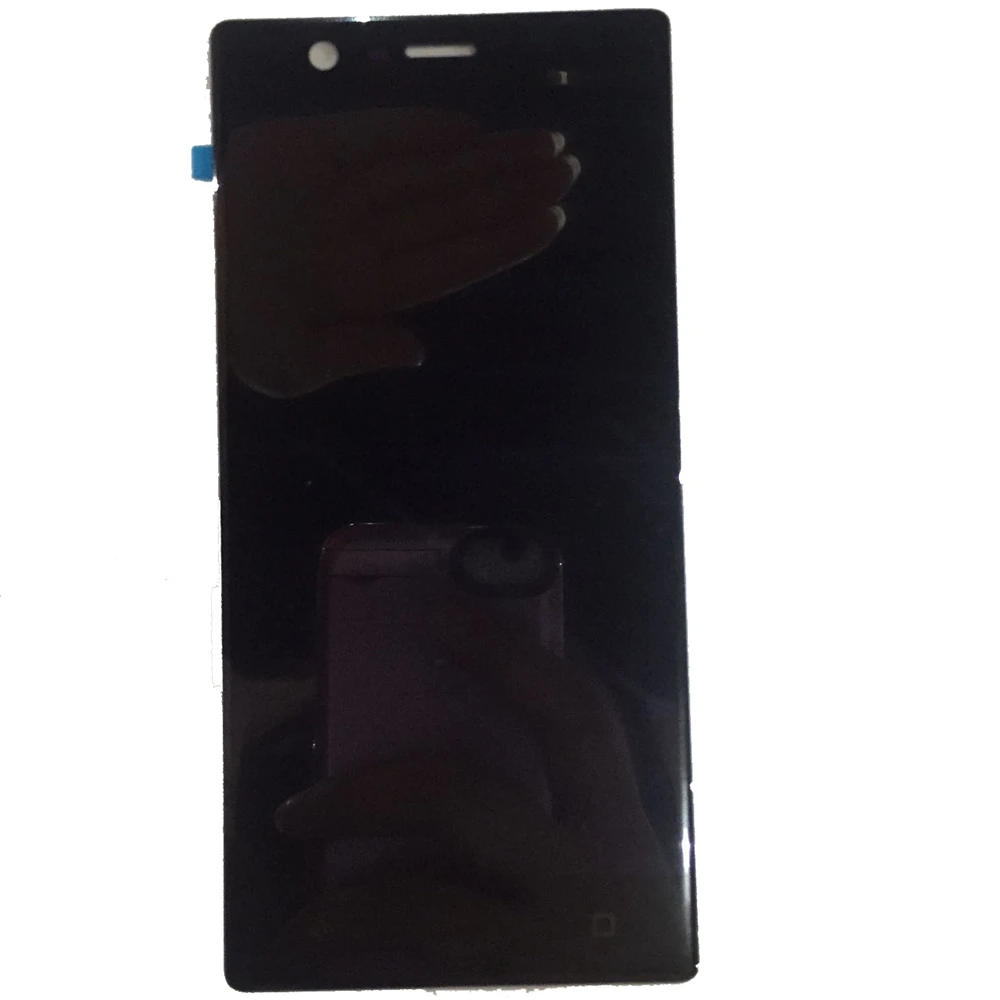 IFEEL Новый ЖК-дисплей Дисплей для Nokia 3 Сенсорный экран планшета Ассамблеи Nokia3 TA-1032