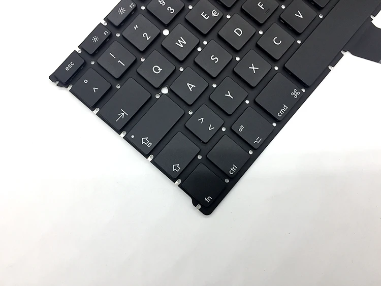 Новая немецкая клавиатура A1466 GER для Macbook Air 1" A1369 A1466 DE Клавиатура+ Замена подсветки 2011 2012 2013 год