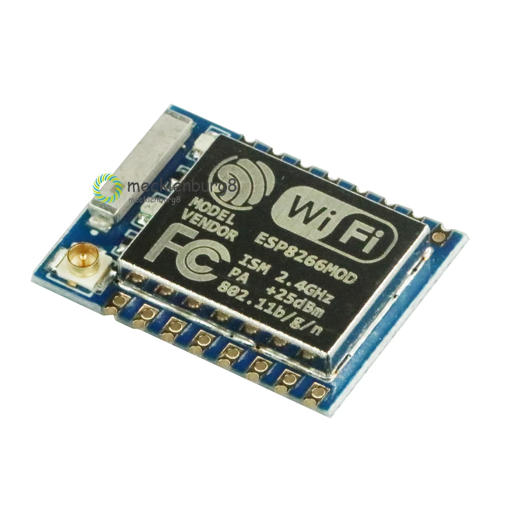Модуль беспроводного приемопередатчика ESP8266 ESP07 для Arduino Uno au пульт