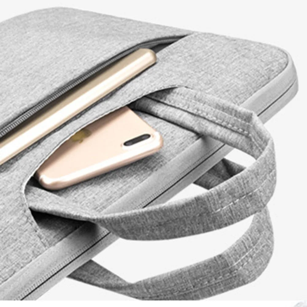 Нейлоновая сумка для ноутбука сумка-чехол Macbook Air Pro Reitina 11 13 15 6 дюймов переноски Acer