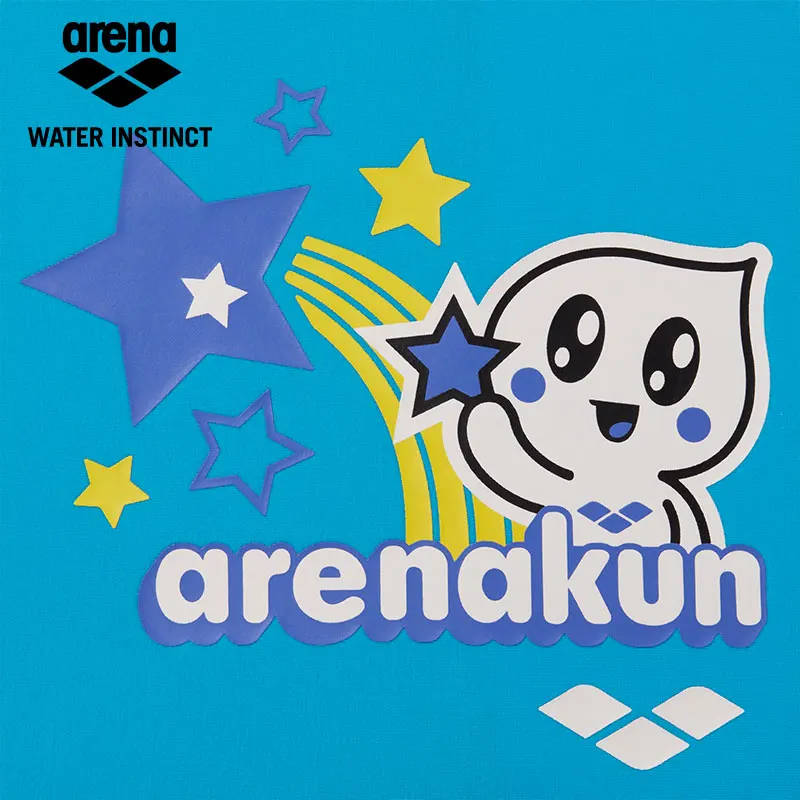 Arena/Новое поступление плавки для мальчиков детские на плоской подошве красивая