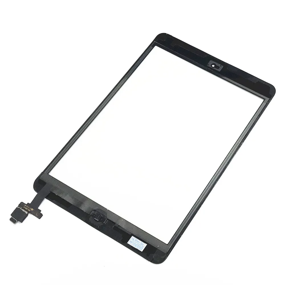 Сенсорное стекло для ipad mini 1 2 7 9 дюйма дигитайзер сенсорного экрана стеклянная