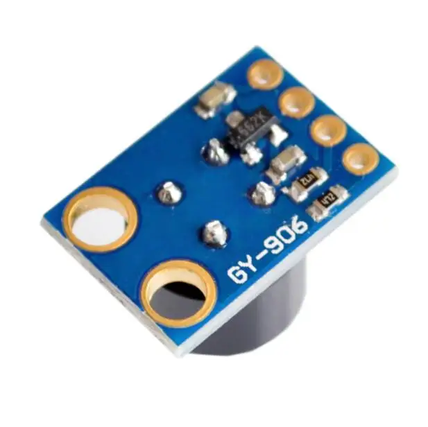 Mlx90614esf-bcc ИК Сенсор Бесконтактный инфракрасный термометр 3-5 В для Arduino gy-906-bcc |