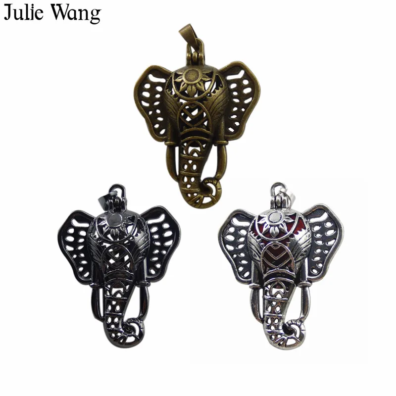 

Julie Wang 1 шт. рассеиватель эфирного масла из сплава Полые Подвески для духов ожерелья браслета DIY изготовления ювелирных изделий