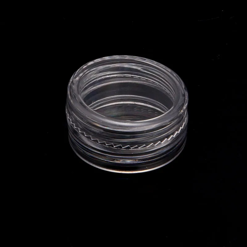Пустая банка для косметики теней век крем лица контейнер бальзама