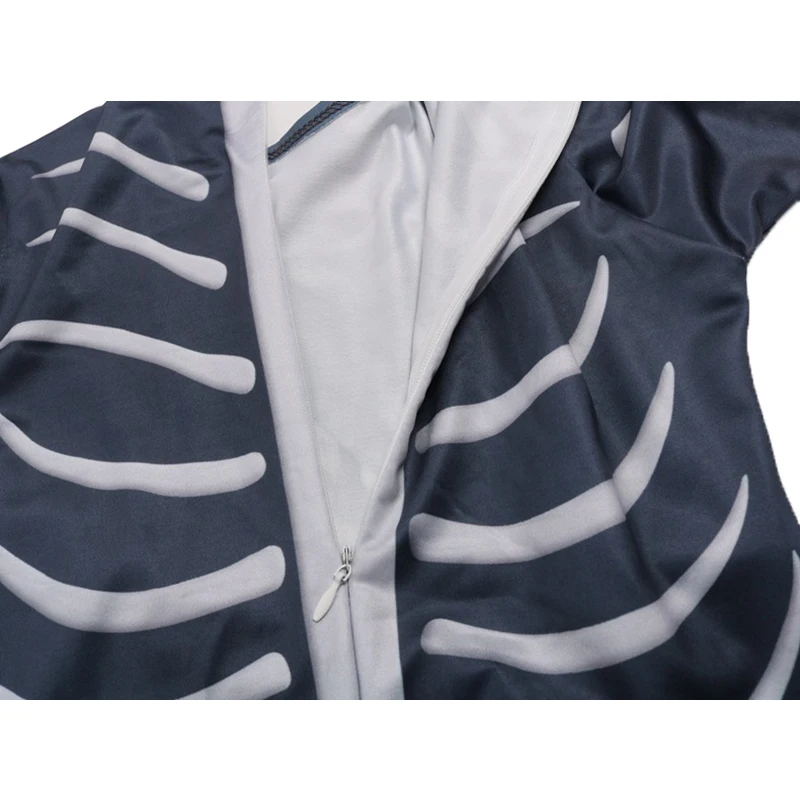 Новинка 2018 комплект детской одежды для мальчиков на Хэллоуин комбинезон с