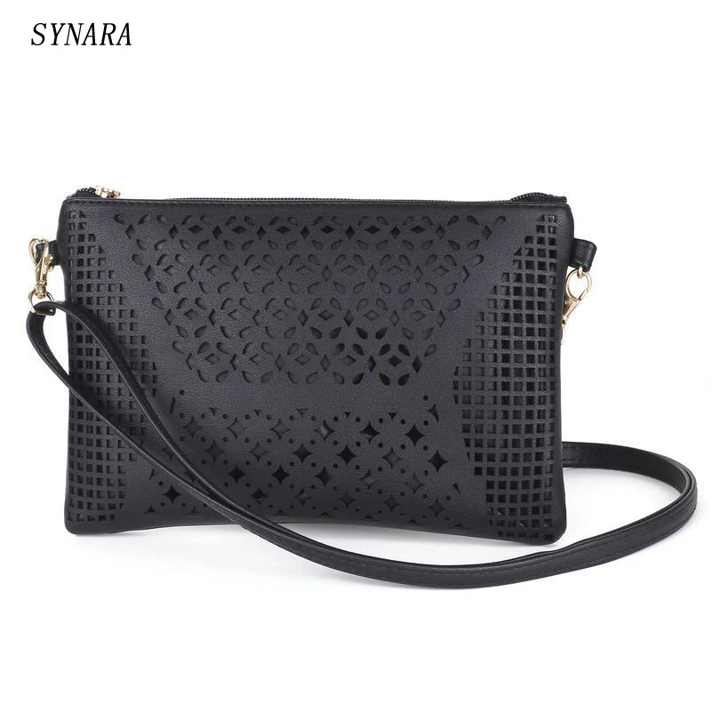 Маленькие повседневные женские сумки мессенджеры из искусственной кожи