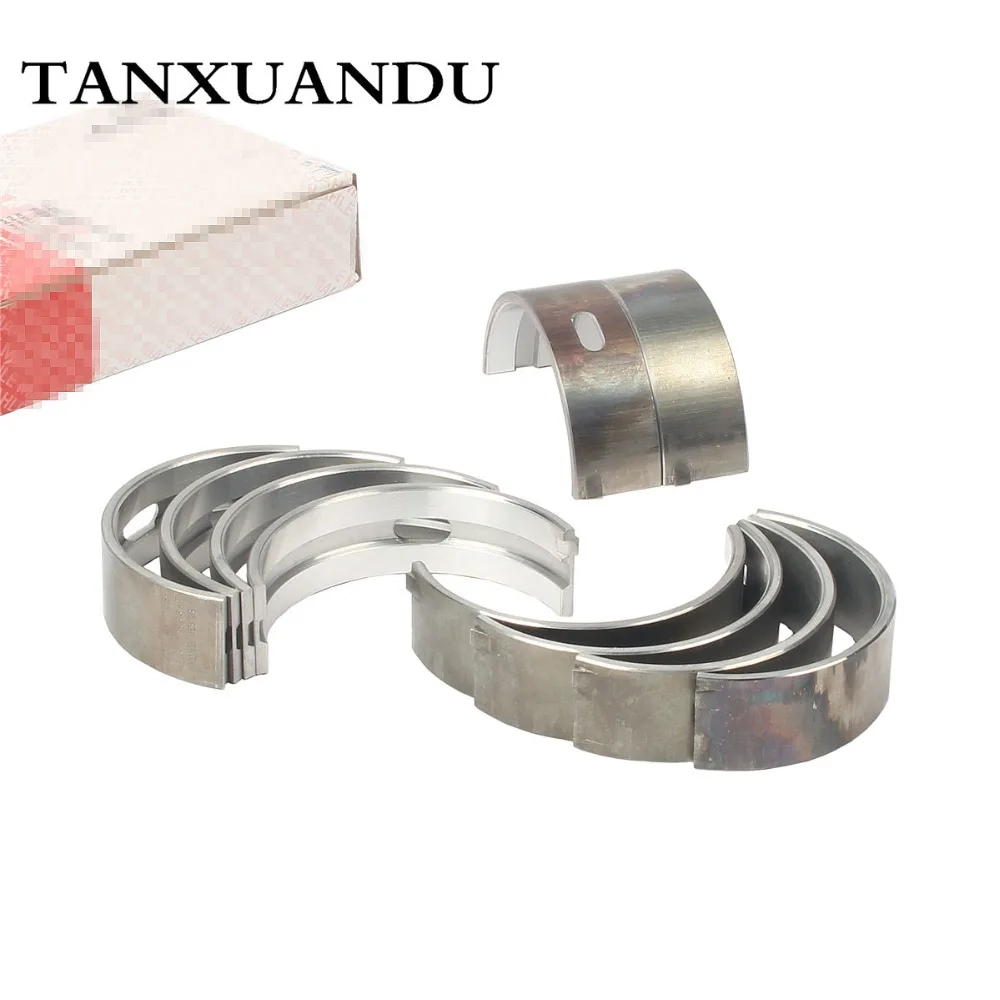 Red Package STD Crankshaft Main Bearing Shell For VW Jetta Golf Bora MK4 Passat B5 Beetel AUDI A3 A4 TT 1.8T 06B105561 06B105591 |