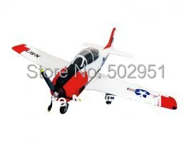 FlyFly Hobby T 28 Trojan Red EPO Mini Plane RTF|plane rtf|flyfly hobbymini plane |
