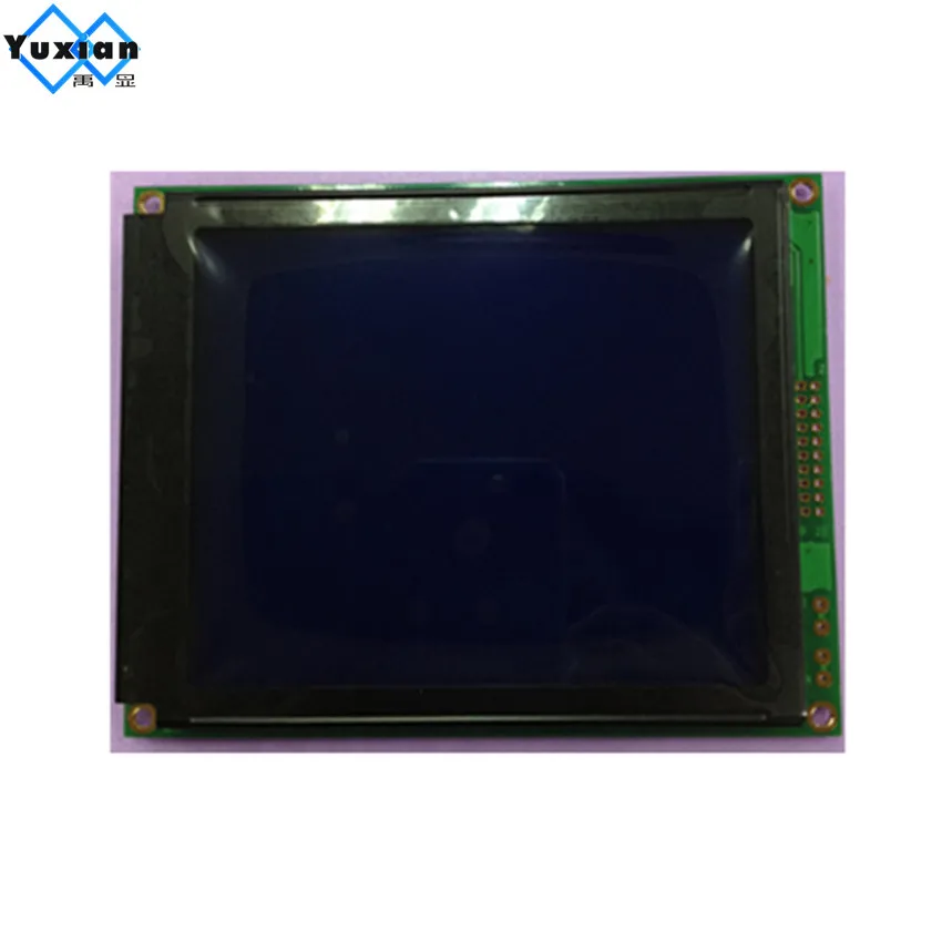 160X128 160128 ЖК-дисплей модуль Синий T6963C LG1601281BMDWH6V Совместимость WG160128E