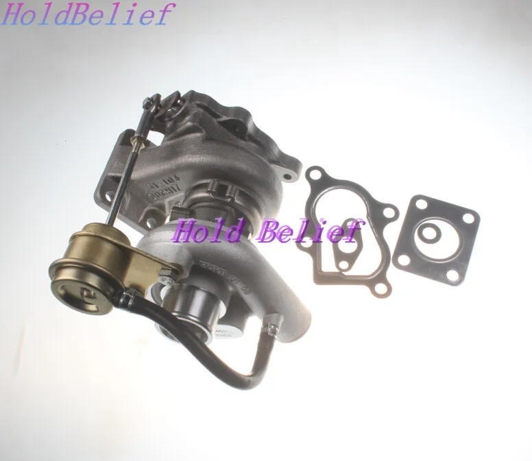 Новинка Turbo VB410099 1G923 17010 17012 для Bobcat S205 W. Дизельный двигатель Kubota с двигателем V2403T MDI