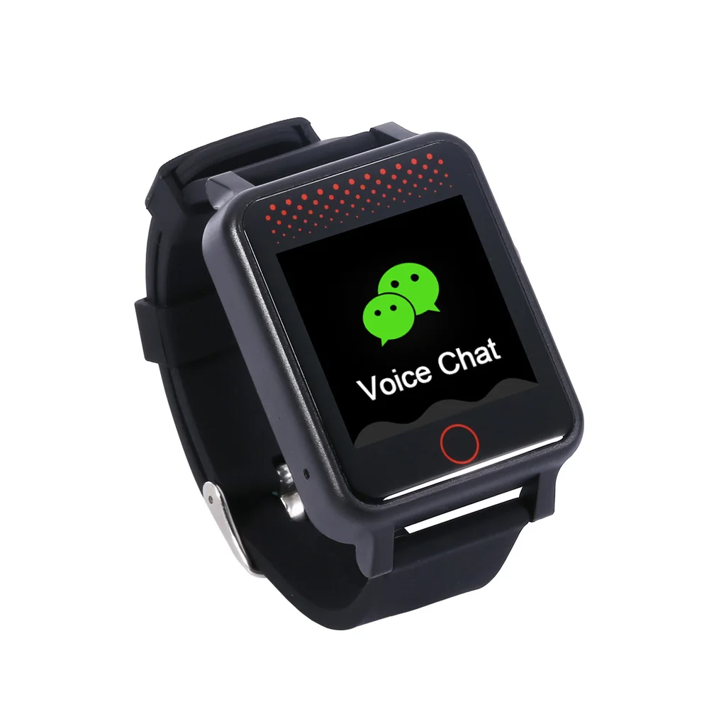 Умный водонепроницаемый GPS-трекер для детей с диагональю 1 54 дюйма функцией