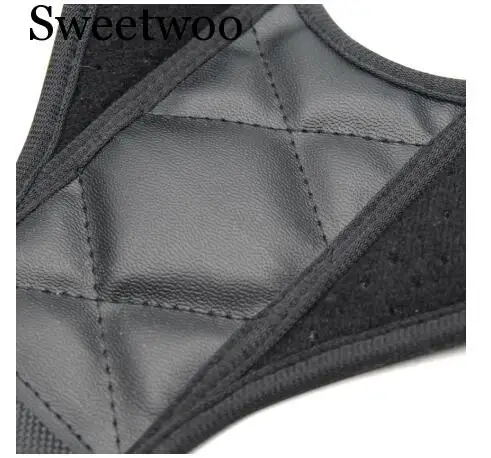 Поддерживающий Пояс регулируемый Корректор осанки для спины коррекция до ключиц