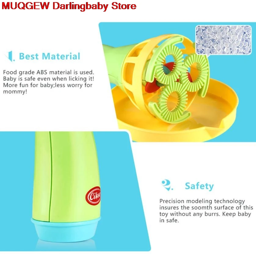 Летняя забавная Волшебная воздушная воздуходувка машина для изготовления