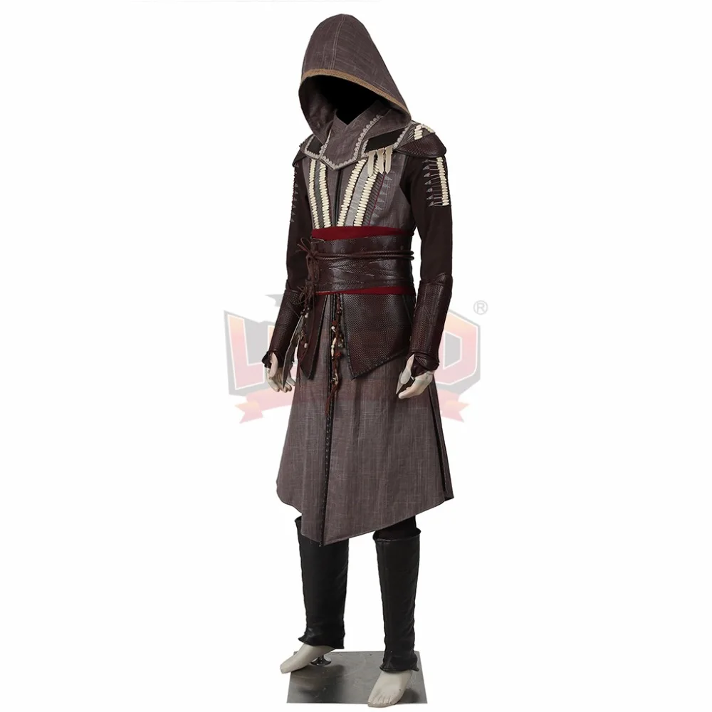 Косплей Легенда AC Каллум Линч Агилар де нерха взрослый костюм изготовленный на