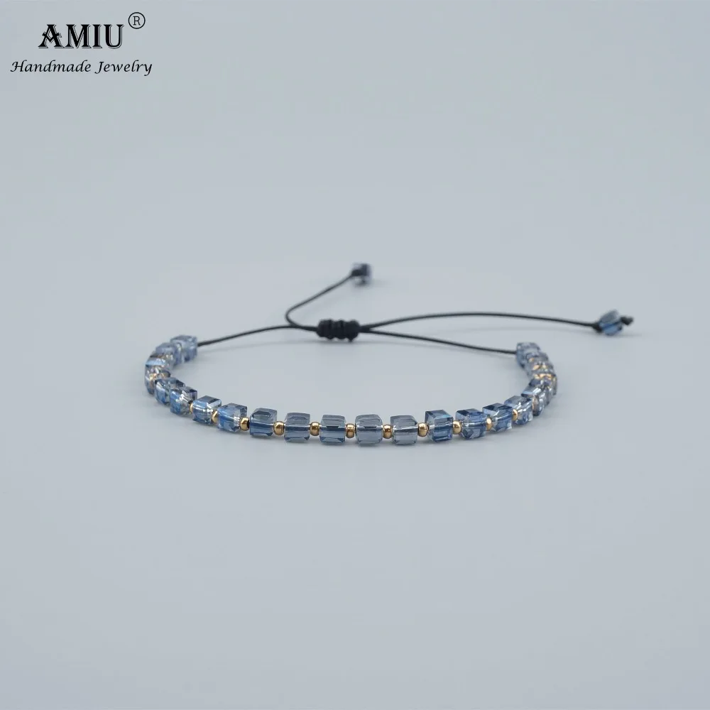 Женские и мужские браслеты из плетеной ткани 9 цветов|bracelets for|brazilian bracelethandmade bracelet |
