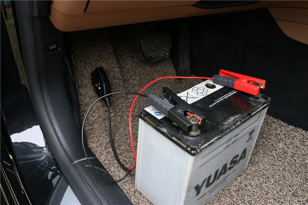 OBD2 автомобильной Батарея инструмент для замены автомобильный компьютер (ЭБУ) Saver