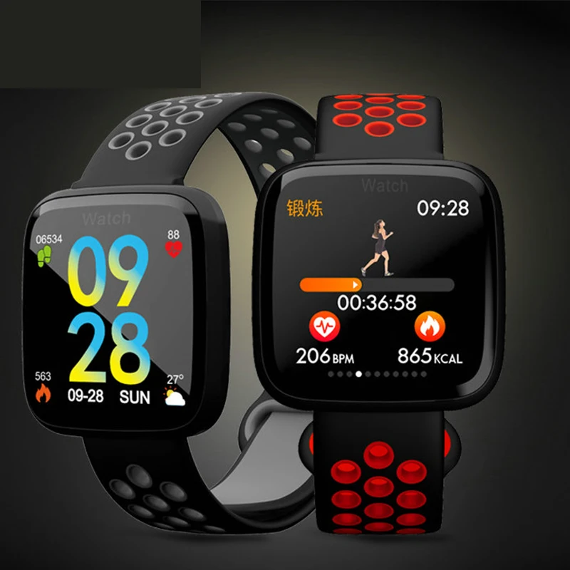 Смарт-часы Timethinker для женщин и мужчин Bluetooth умные часы Reloj Android IOS кровяное давление