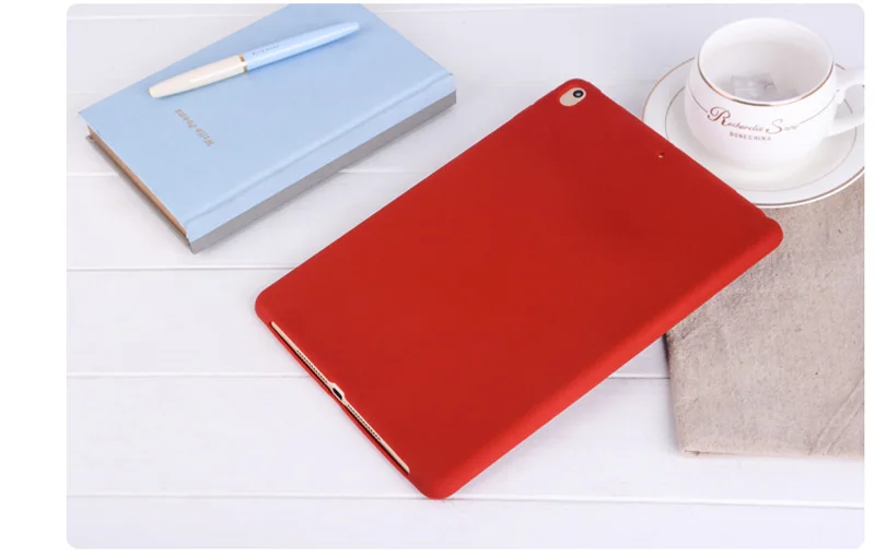 Ультратонкий Мягкий силиконовый резиновый чехол для Apple iPad 9 7 2018/2017/Pro 7/Air2