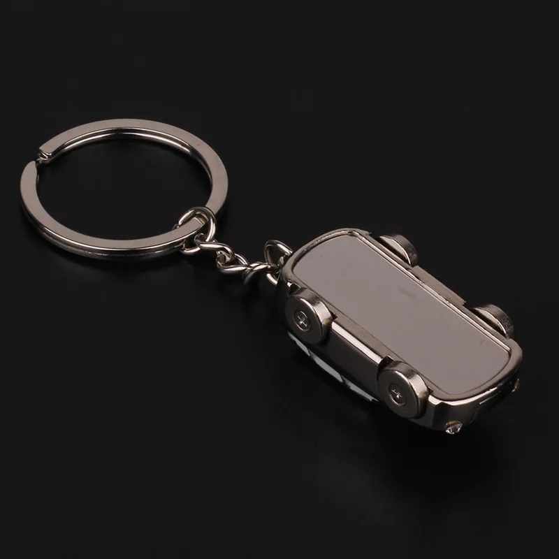 Игральная машина игрушка новый креативный ключ цепь металлическая личностная