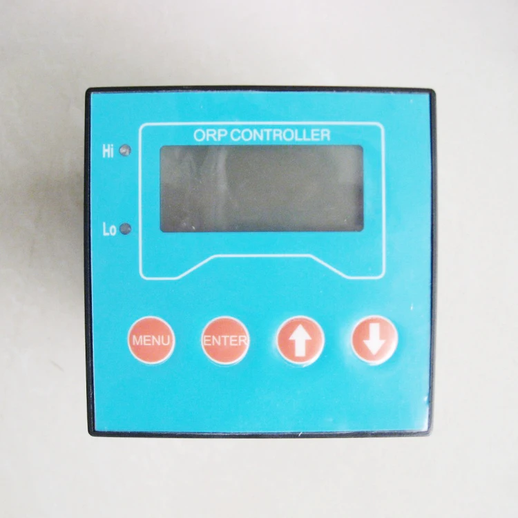 Цифровой PH метр с промышленным датчиком чистоты воды электрод|Измерители pH| |